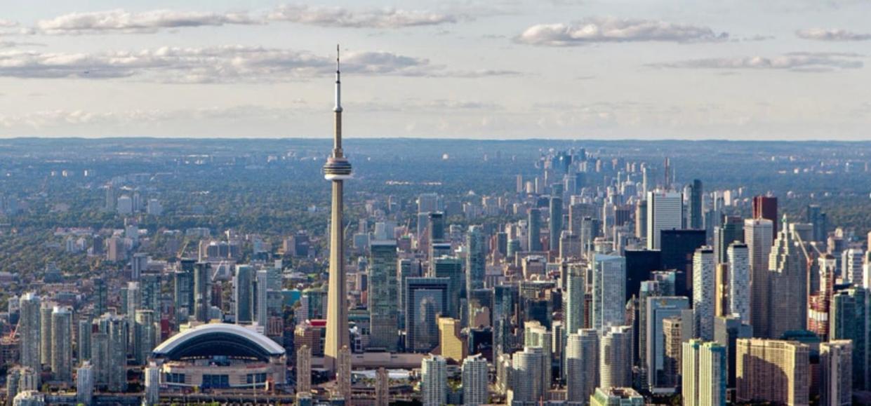 Lovely II Space Share A Room East York Canada Торонто Экстерьер фото